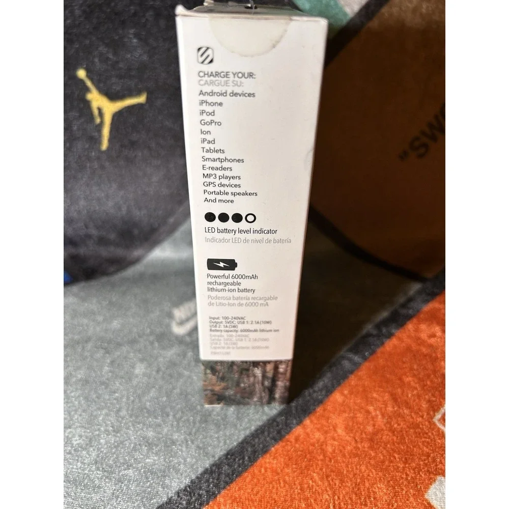 Scosche x Realtree realtree xtra